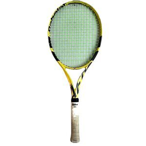 Babolat Pure Aero Plus 2019 yellow tennis racket